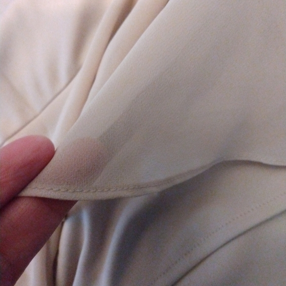 Dress Barn Collections Formal Halter Beaded Dress with Matching Jacket Plus 20 - Picture 16 of 16